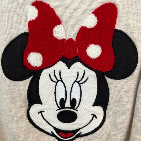 Minnie Mouse Sweater - Picture 2 of 4